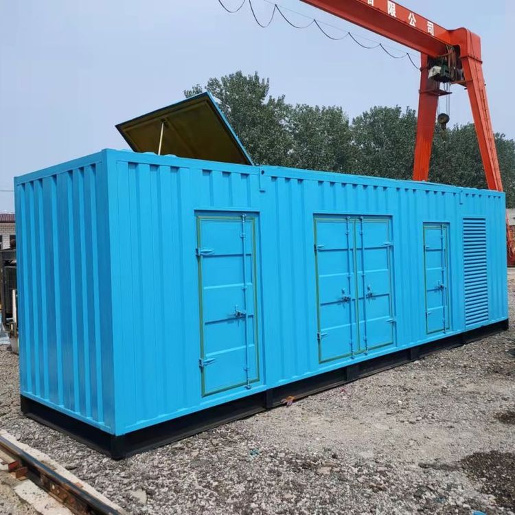 崂山发电机出租