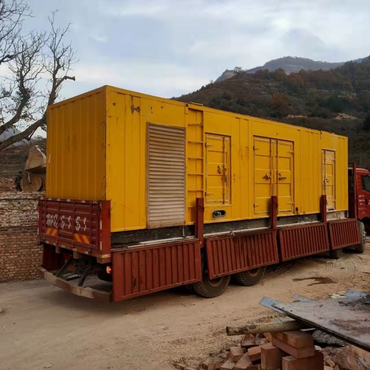 崂山出租柴油发电机