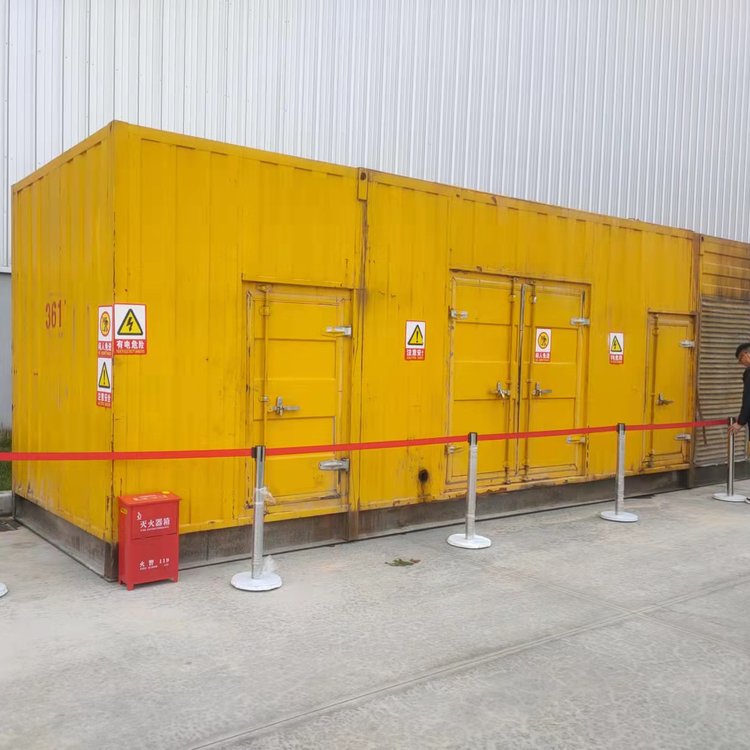 崂山出租柴油发电机