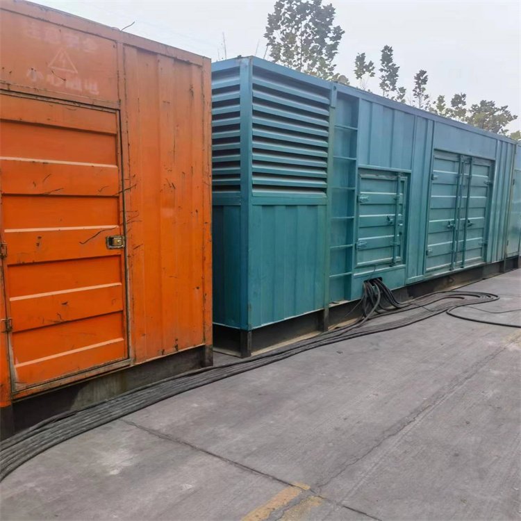 崂山出租柴油发电机